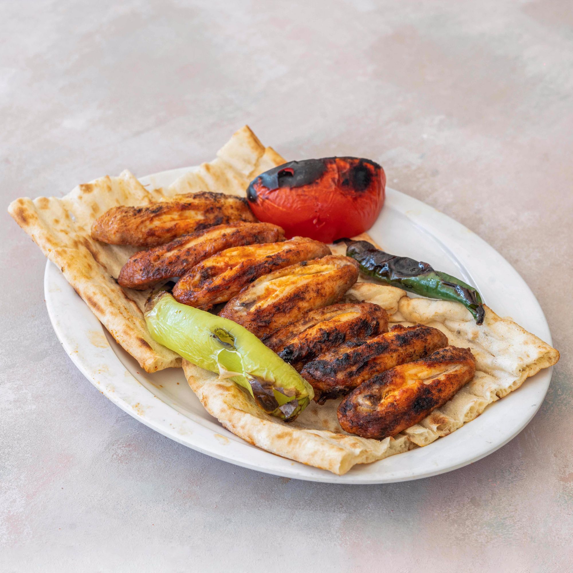 KANAT PORSİYON